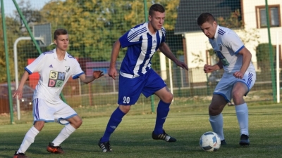 Kaczawa gra do ostatniego gwizdka sędziego