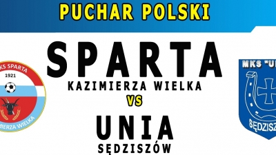 W Pucharze z Unią Sędziszów