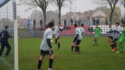A1 Junior: Pogoń Świebodzin 6:3 (2:3) Sprotavia
