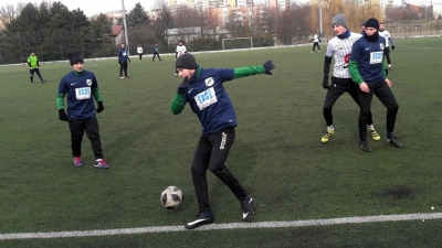 Rusza "okręgówka"