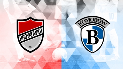 Ceramika Hadykówka - Błękitni Komorów