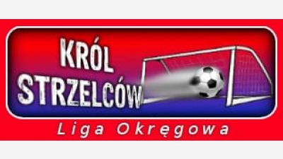 Klasyfikacja strzelców Ligi Okręgowej gr.2 Tarnów po 28 kolejce.