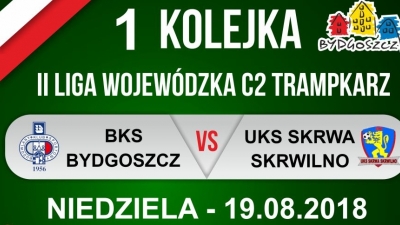 BKS Bydgoszcz - UKS Skrwa Skrwilno