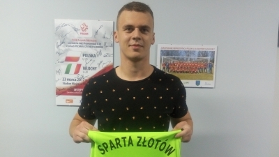 Oficjalnie: Kamil Czapla hitem transferowym