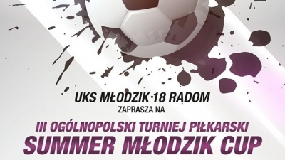 MŁODZIK CUP sobota 10.06. - powołania