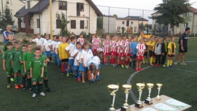 ROCZNIK 2009: Turniej Orlika Młodszego E2 w Tuliszkowie