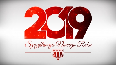 Witamy 2019 rok!
