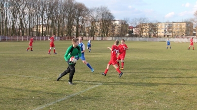 ROCZNIK 2004: Wygrana z Wartą Kramsk