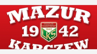 Mazur 4 - Błonianka 1...czyli lanie na pożegnanie