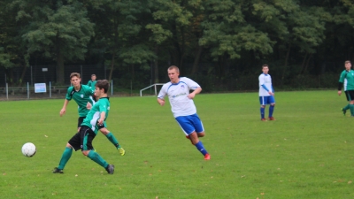 Wysoka wygrana juniorów z Łukomiem