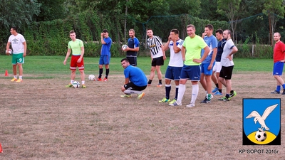 KP Sopot wraca do gry!