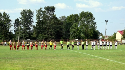 KS Sparta Jeżowe 2-3 MZKS Pogoń Leżajsk