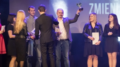 „Internet to nie wszystko, chodź na boisko!” Społeczną Akcją Roku!