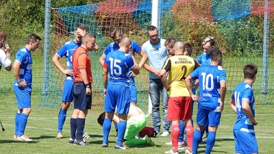 Przegrywamy w Wojnarowej 2:1