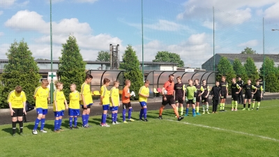I liga młodzików - 7 kolejka: UKS Jedynka Nidzica - UKS Naki II Olsztyn