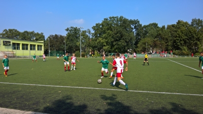 Zwroty akcji w Puławach 2:4