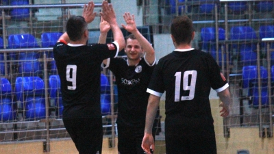 WNS Malwee Łódź - KS Gniezno 6:0