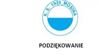 Podziękowania