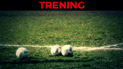 Treningi Seniorów