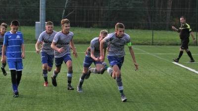 BKS Bydgoszcz - Lider Włocławek 1:0