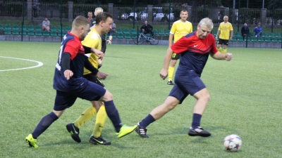 Remis Oldboyów 1:1 z Kretominem w I kolejce I ligi