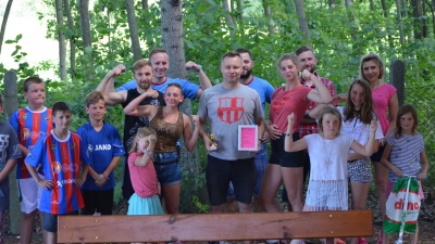 Dzień Dziecka u naszych przyjaciół