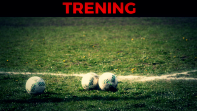 Dzisiejszy Trening