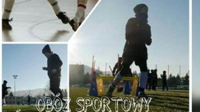 OBÓZ SPORTOWY GÓROWO IŁ- roczniki 2008-2010