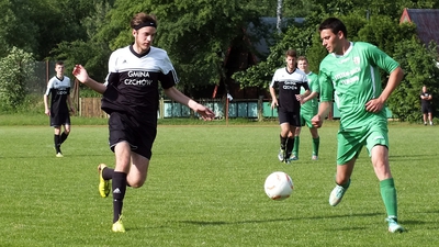 TYMON Tymowa - PIAST Czchów 2:1 (1:0)