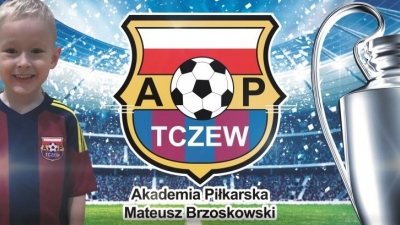 AP Tczew wraca do treningów.