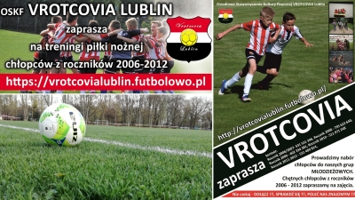 NOWY SEZON - NOWY NABÓR!