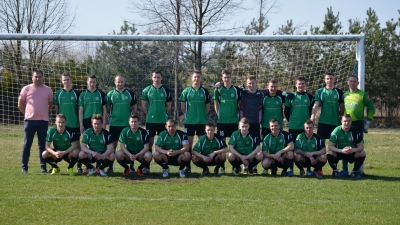 Mecz z Omegą II Kleszczów przełożony