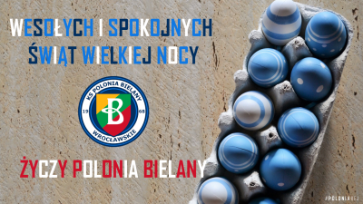 Wesołych Świąt Wielkiej Nocy!