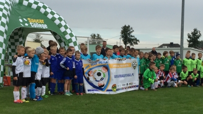 UKP Gol wystartował w rozgrywkach Bawi Nas Piłka