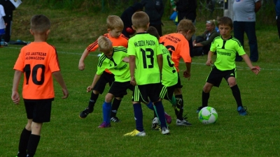 Broń wygrywa Summer Młodzik Cup dla rocznika 2009