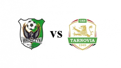 13. kolejka: LZS Wronczyn - Tarnovia II Tarnowo Podg. 8:0 (3:0)