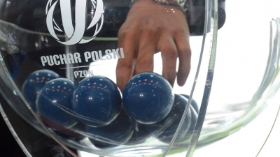 Rozlosowano pary I rundy Pucharu Polski