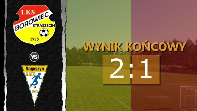 Kolejny mecz i kolejne zwycięstwo.