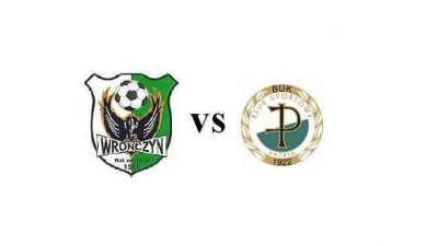 4. kolejka: LZS Wronczyn - Patria Buk 2:3 (1:0)