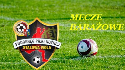 Rewanże barażowe 2018. Awans Retmana i Wisanu.