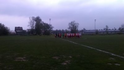Piąte zwycięstwo z rzędu! Hetman-Gorc 0-3