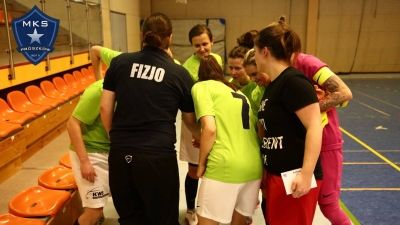 PLFK: Bassau Prószków - GTS Bojszowy
