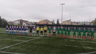 Darłovia - Iskra Białogard 5:2