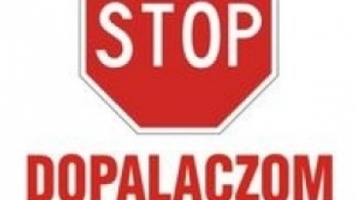III TURNIEJ PIŁKARSKI STOP DOPALACZOM!