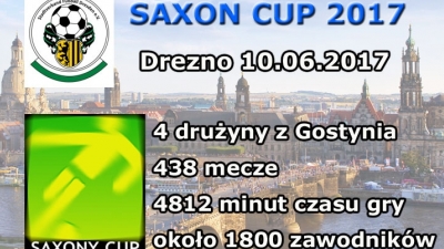 Międzynarodowy Turniej SAXONY CUP 2017