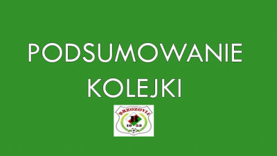Podsumowanie XVI kolejki