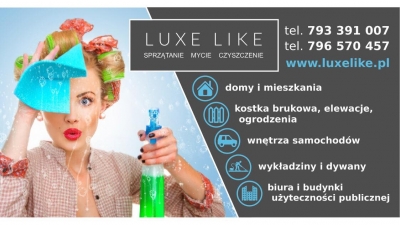 LuxeLike partnerem "Jodły" !