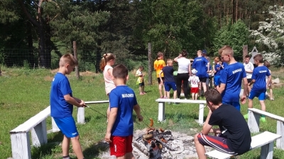 ZAKOŃCZENIE SEZONU 2016/2017 DRUŻYN MŁODZIEŻOWYCH