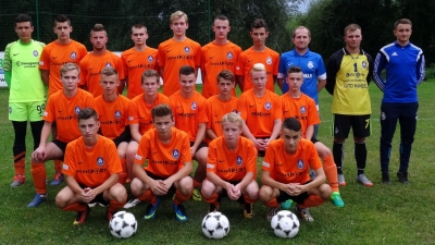 Juniorzy: Przegrana w ostatnich minutach.