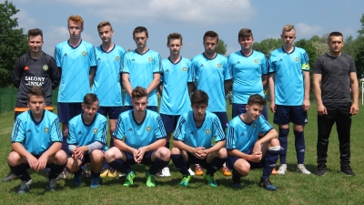 Zwycięstwo Juniorów